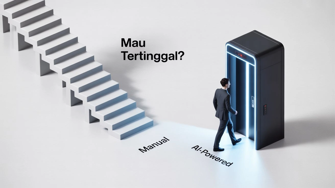 PerbanPerforma Karyawan Sebelum vs Sesudah Pelatihan AIdingan Performa Karyawan Sebelum vs Sesudah Pelatihan AI